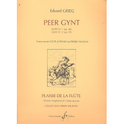 Peer Gynt suites no.1 op.46 - Edvard Grieg