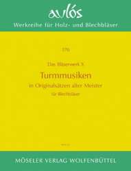 Turmmusiken in Originalsätzen - Willy Schneider
