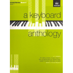 A Keyboard Anthology, Second Series, Book V - Howard Ferguson