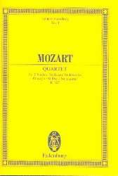 Streichquartett G-Dur KV387 - Wolfgang Amadeus Mozart