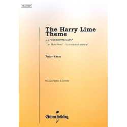 The Harry Lime Theme : - Anton Karas