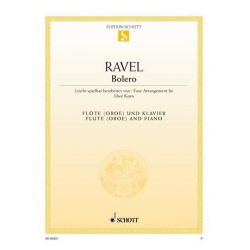 Bolero : - Maurice Ravel / Arr. Uwe Korn