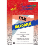 Film Melodien - Stimme 4 in Eb und Bb - Bässe (Violinschlüssel)