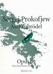 Aschenbrödel op.97 : 10 Klavierstücke - Sergei Prokofieff