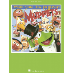 Favorite Songs From Jim Henson's Muppets - Jim Henson