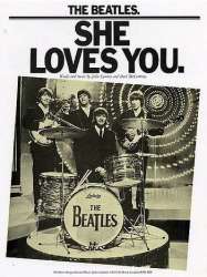 She loves You : - John Lennon