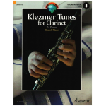 Klezmer tunes for clarinet (+Online-Material) - Rudolf Mauz