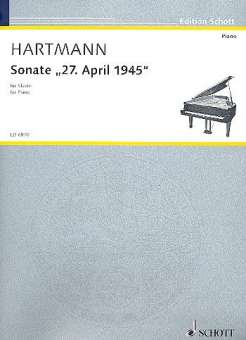 Sonate 27. April 1945