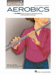 Flute Aerobics - Jennifer Clippert