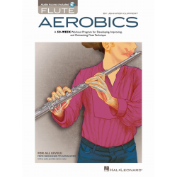 Flute Aerobics - Jennifer Clippert