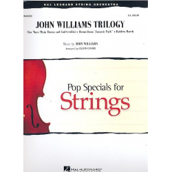 John Williams Trilogy - John Williams