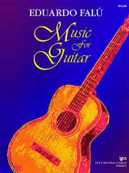 Music for Guitar - Eduardo Falú