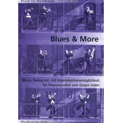 Blues & More - Blues, Swing etc - Jürgen Hahn