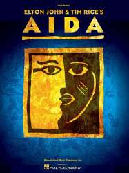 Aida : songbook for - Elton John