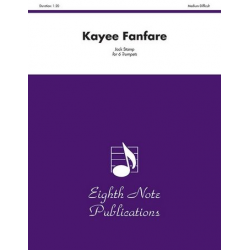 Kayee Fanfare - Jack Stamp