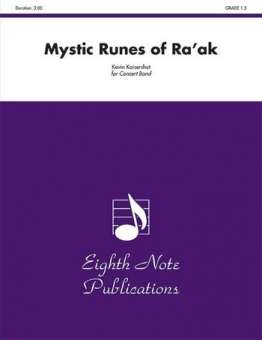 Mystic Runes of Raak