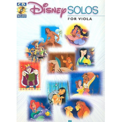 Disney Solos - Viola