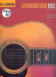 Gitarrenmethode Buch 2 (+CD) - Will Schmid