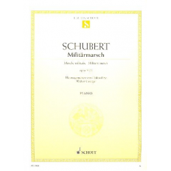 Militärmarsch D-Dur op.51,1 - Franz Schubert