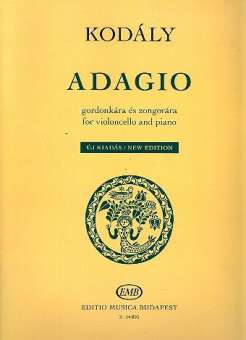 Adagio :