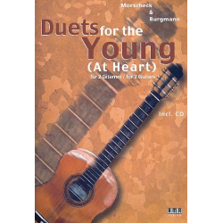 Duets for the Young (at Heart) : - Peter Morscheck