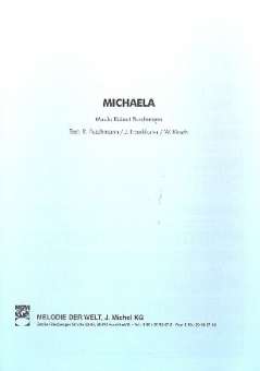 Michaela - Einzelausgabe Gesang und Klavier (PVG)