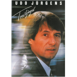 Udo Jürgens - Treibjagd - Songbook - Udo Jürgens