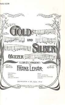 Gold und Silber op.79 :
