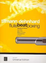 Flutebeatboxing - Studies and Pieces : - Tilmann Dehnhard