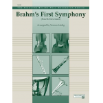 Symphony No.1 Mvt.4 (full orchestra) - Johannes Brahms / Arr. Vernon Leidig
