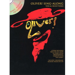 Oliver (+CD) : vocal selections - Lionel Bart