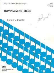 Roving Minstrels für Flöte, Klarinette und Klavier - Forrest L. Buchtel