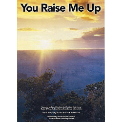 You raise me up - Brendan Graham