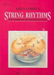 String Rhythms - Kontrabass / String Bass - Sally O'Reilly