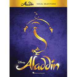 Aladdin - Broadway Musical - Alan Menken