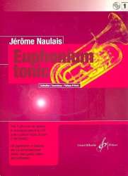 Euphonium tonic vol.1 (+CD) : - Jérôme Naulais