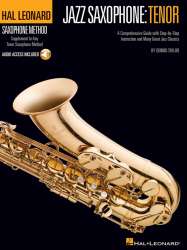 Jazz Saxophone - Tenor - Dennis Taylor