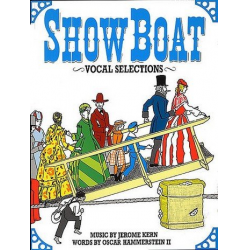 Show Boat : vocal selections - Jerome Kern