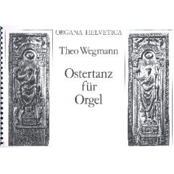 Ostertanz : für Orgel und Trompete - Theo Wegmann