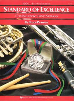 Standard of Excellence - Vol. 1 Bb-Tenor-Saxophon