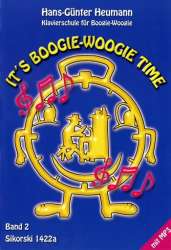 It's Boogie-Woogie Time Band 2 : - Hans-Günter Heumann