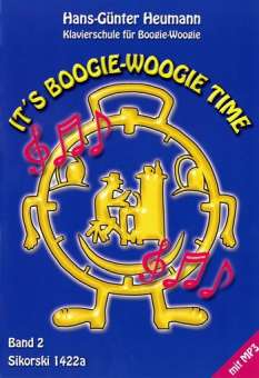 It's Boogie-Woogie Time Band 2 :