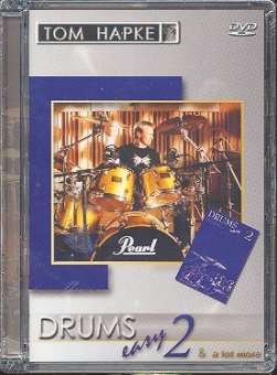 Drums easy Band 2 : DVD