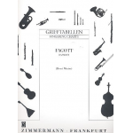 Grifftabelle für Fagott - Horst Winter