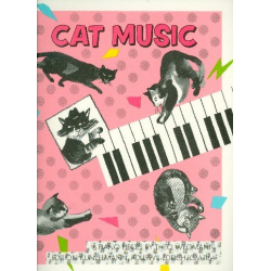 Cat Music : 6 heitere Inspirationen - Theo Wegmann