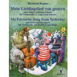 Mein Lieblingslied von gestern und - Hermann Regner