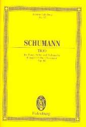 Klaviertrio F-Dur op. 80 - Robert Schumann