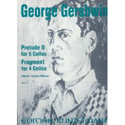 Prelude Nr.2   und   Fragment : - George Gershwin
