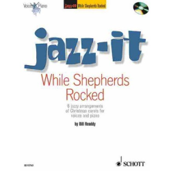 While Shepherds rocked (+CD) : - Bill Readdy