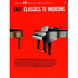 Easy Classics to Moderns :